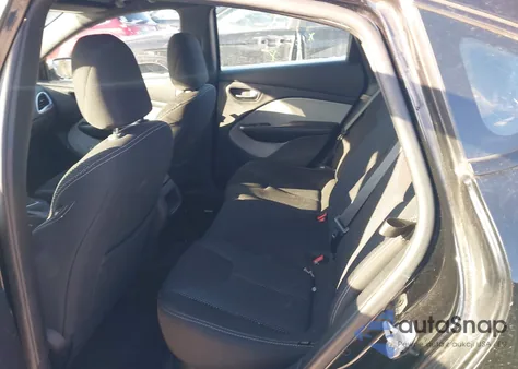 2016 Dodge Dart Sxt z USA, uszkodzony, nr VIN 1C3CDFBB2GD539813